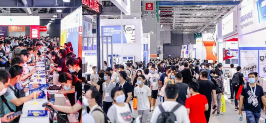 知象光电新春第一站——上海！VisionChina2021 is coming~
