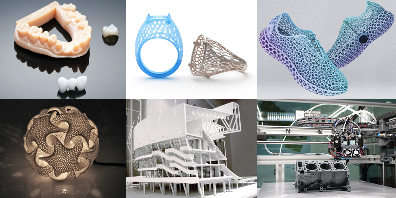 3D技术知多少？一文了解“赋能”千行百业的3D扫描&3D打??！